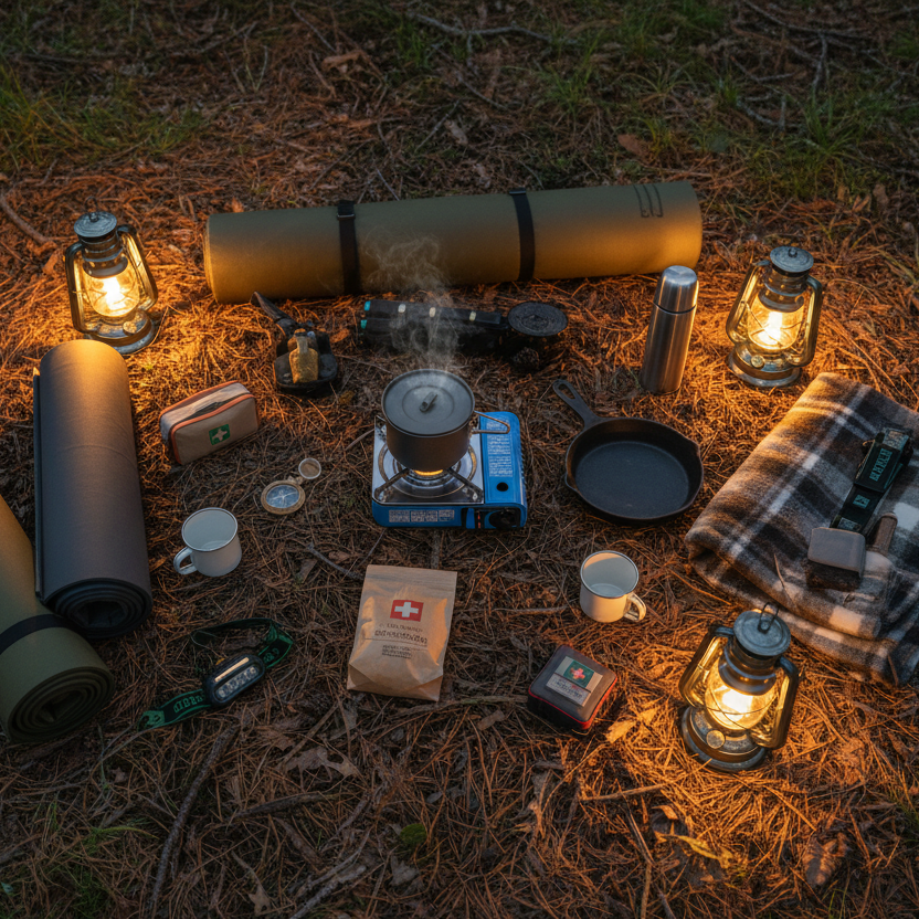 Camping Accessories
