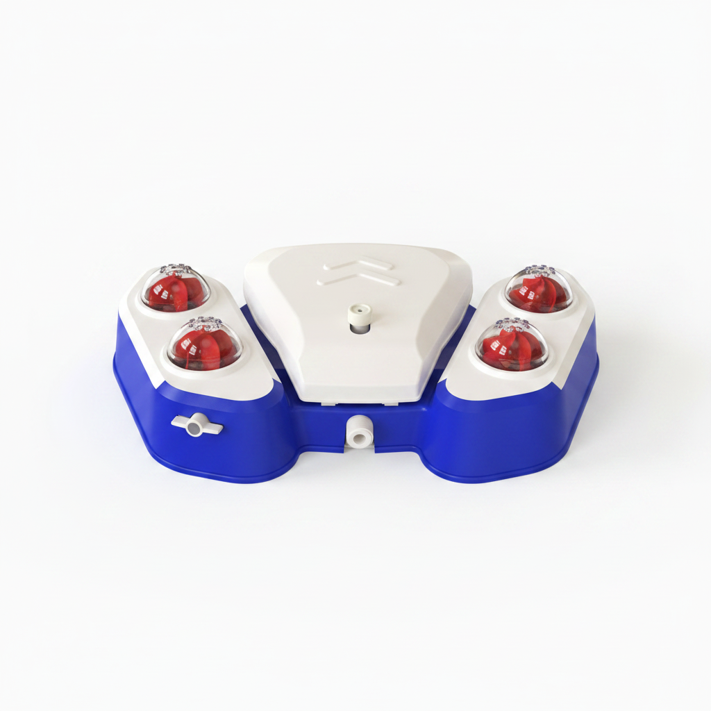 AquaPaw Canine Water Fountain – Automatic Fresh Water Supply for Outdoor Play 4