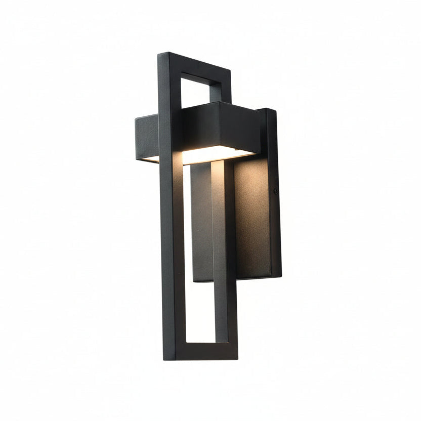Calvessa Outdoor LED Lamp – Waterproof Garden Lights for Elegant Ambiance 0