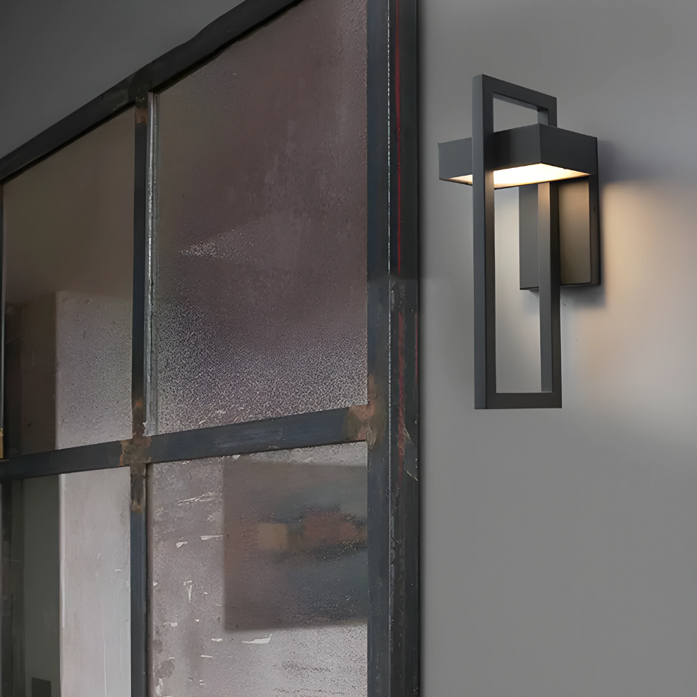 Calvessa Outdoor LED Lamp – Waterproof Garden Lights for Elegant Ambiance 2