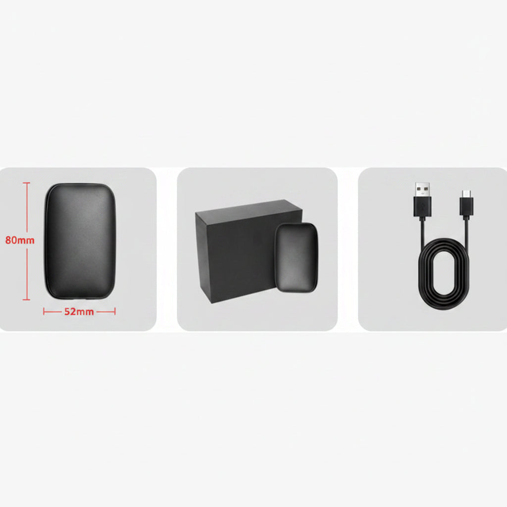 DriveVibe Wireless Car Streaming Device – OEM Control Integration for Safe Entertainment 4