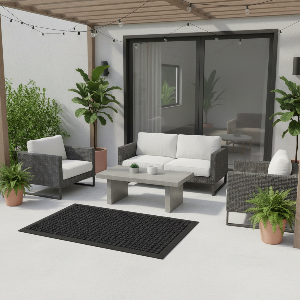Elegant Doormat | Indoor and Outdoor Mat