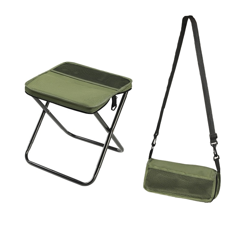Falcon Outdoor Camping Stool – Lightweight Foldable Design for Easy Transport 10