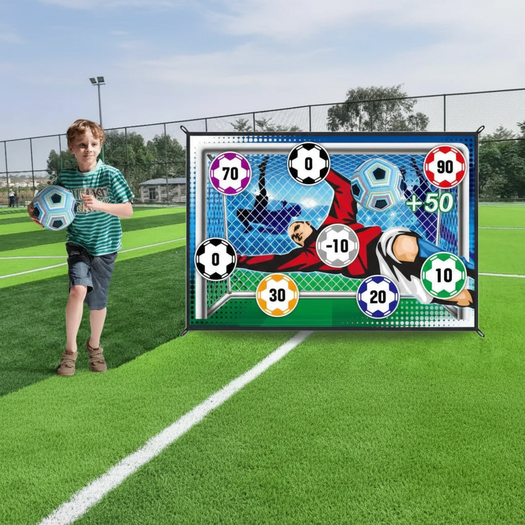 Fielder Kids' Football Play Mat – Durable 150cm Indoor Outdoor Fun 1