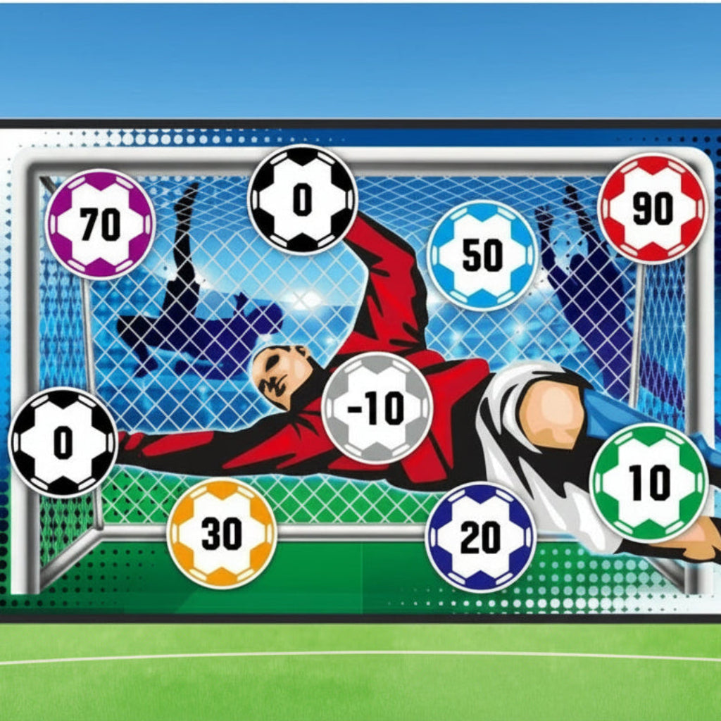 Fielder Kids' Football Play Mat – Durable 150cm Indoor Outdoor Fun 3