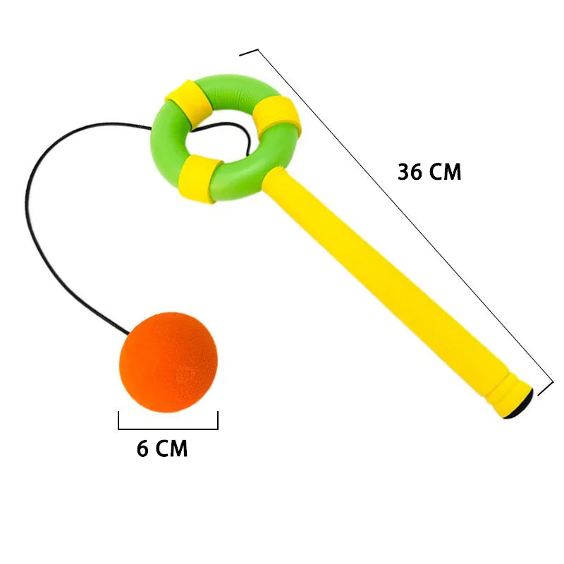 Grove Kids Foam Outdoor Training Toy – Safe Coordination Equipment for Fun Play 5