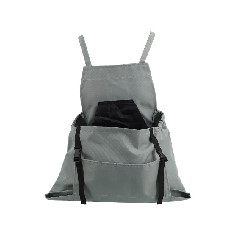 HavenGard Unisex Waterproof Gardening Apron – Durable Tool Organizer for Outdoor Tasks 9