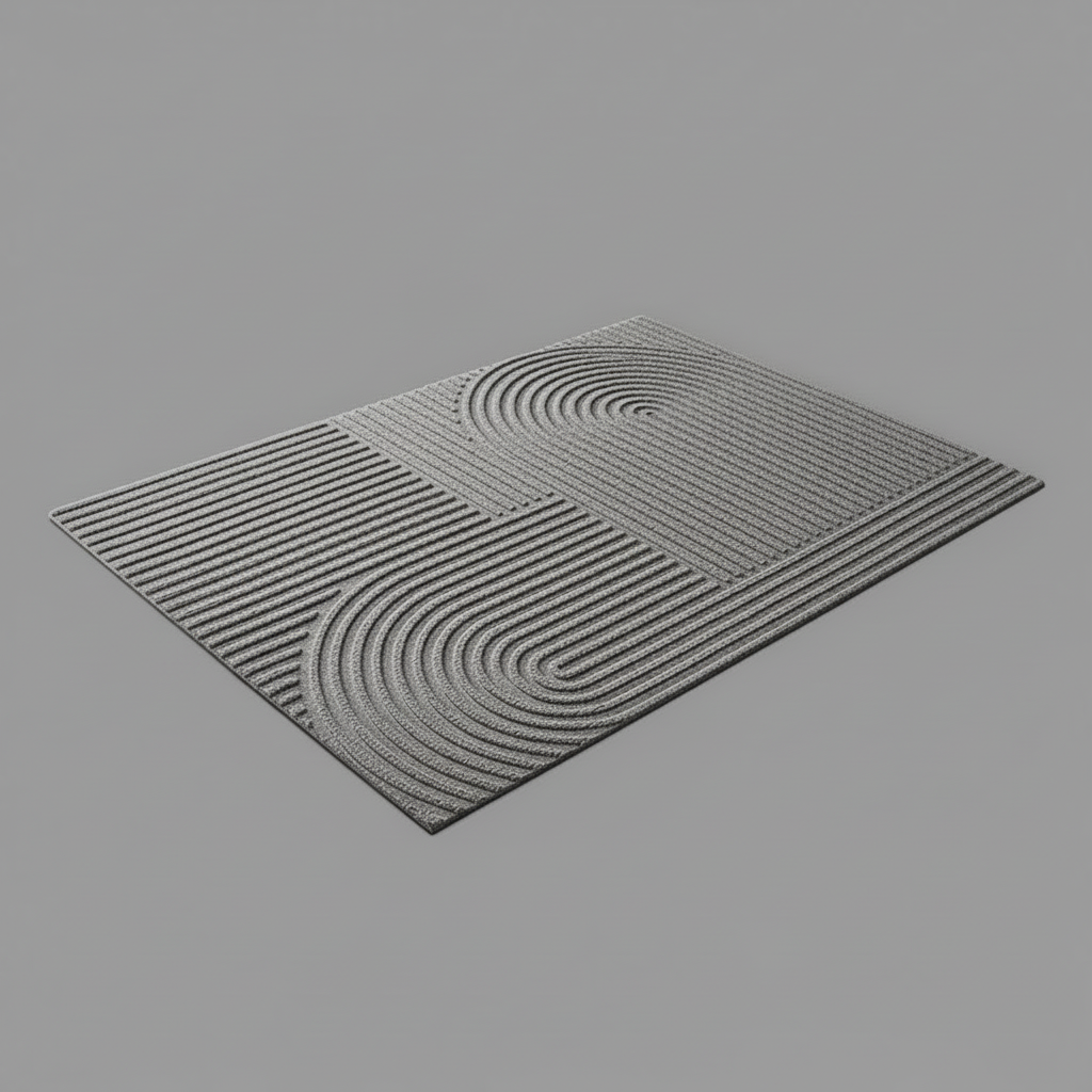 Janora | Water-Absorbent Anti-Slip Doormat for Indoor & Outdoor