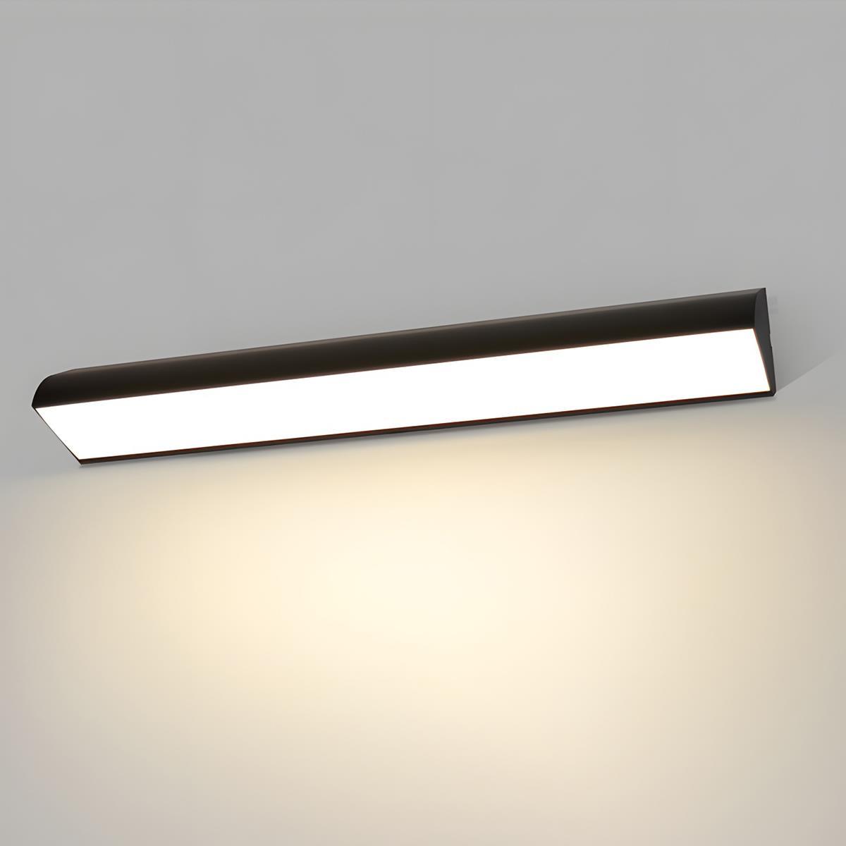 Liora Modern Outdoor Wall Light – Sleek LED Design for Stylish Garden Illumination 6