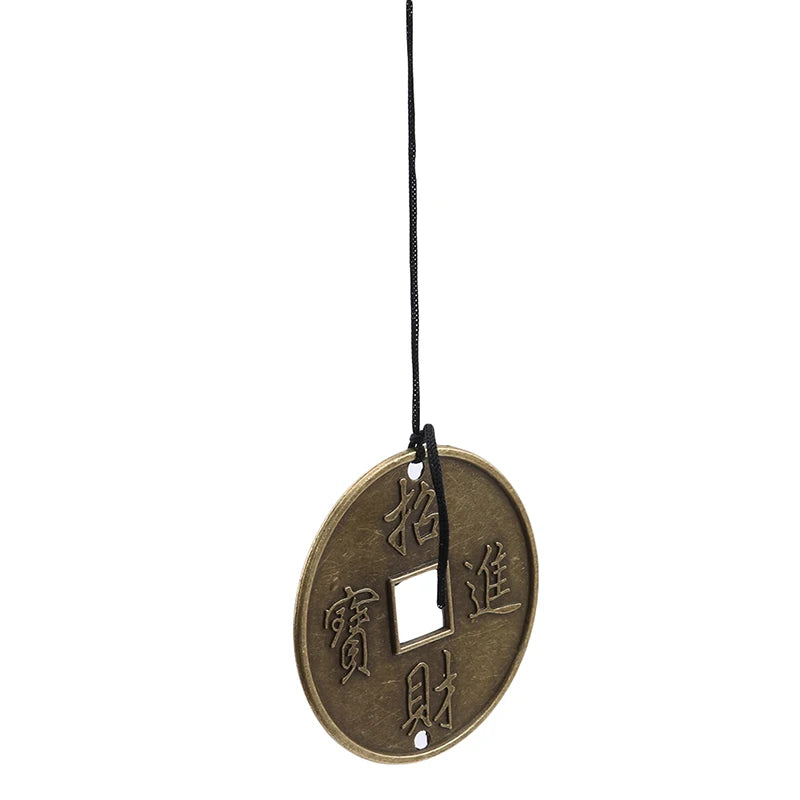Luna Outdoor Garden Wind Chimes – Antique Tube Bells for Soothing Ambiance 3