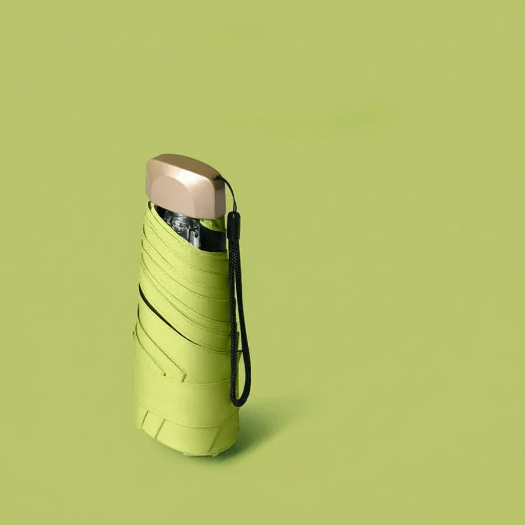Mira Travel Umbrella – Compact UV Blocking Design for On-the-Go Protection 6