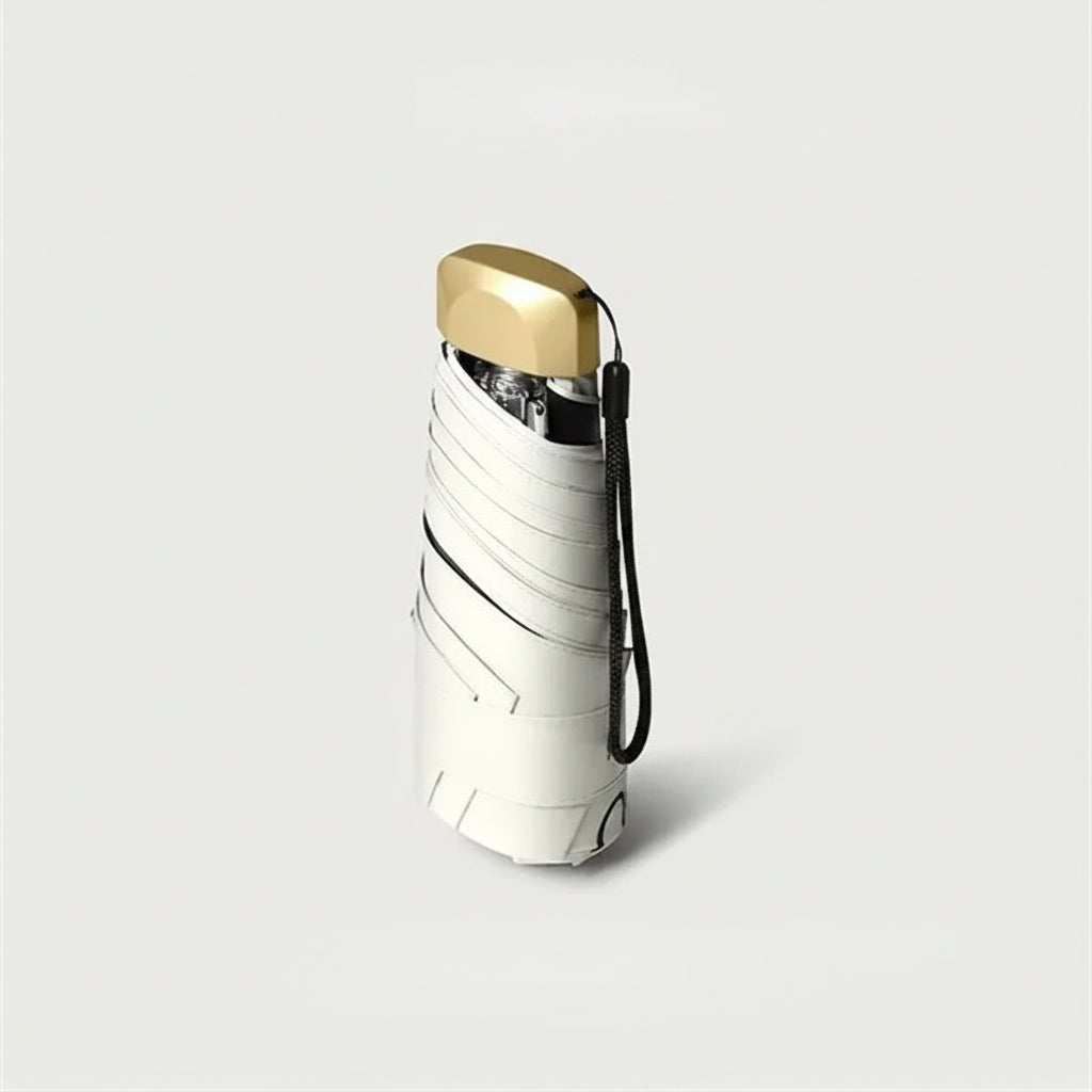 Mira Travel Umbrella – Compact UV Blocking Design for On-the-Go Protection 7