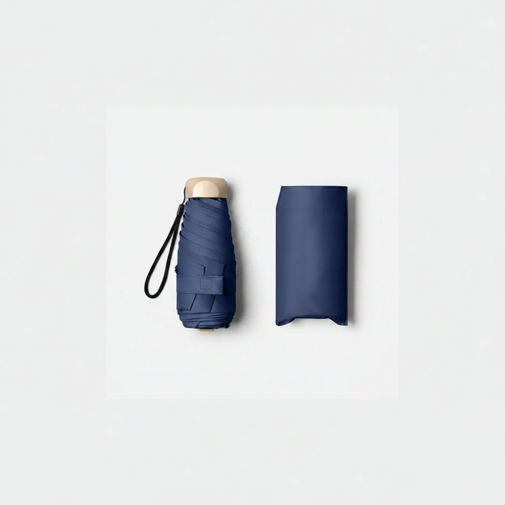 Mira Travel Umbrella – Compact UV Blocking Design for On-the-Go Protection 8