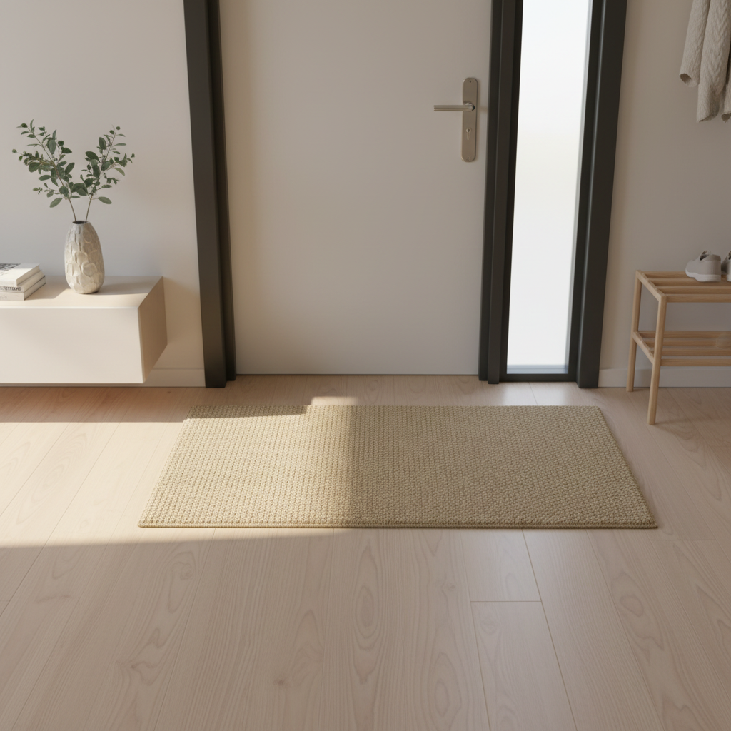 Ombrea Indoor Doormat | Durable Welcome Mat for Home