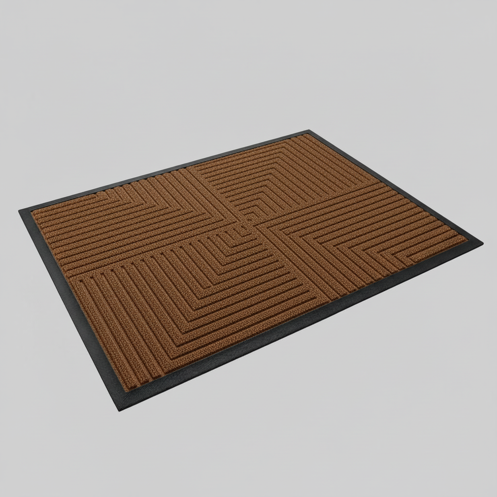 Oriana Heavy Duty Anti-Slip Doormat | Outdoor Mats for Front Door