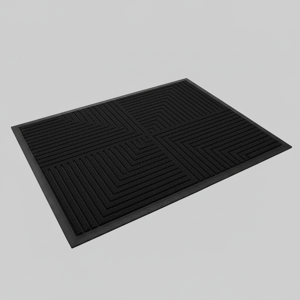 Oriana Heavy Duty Anti-Slip Doormat | Outdoor Mats for Front Door