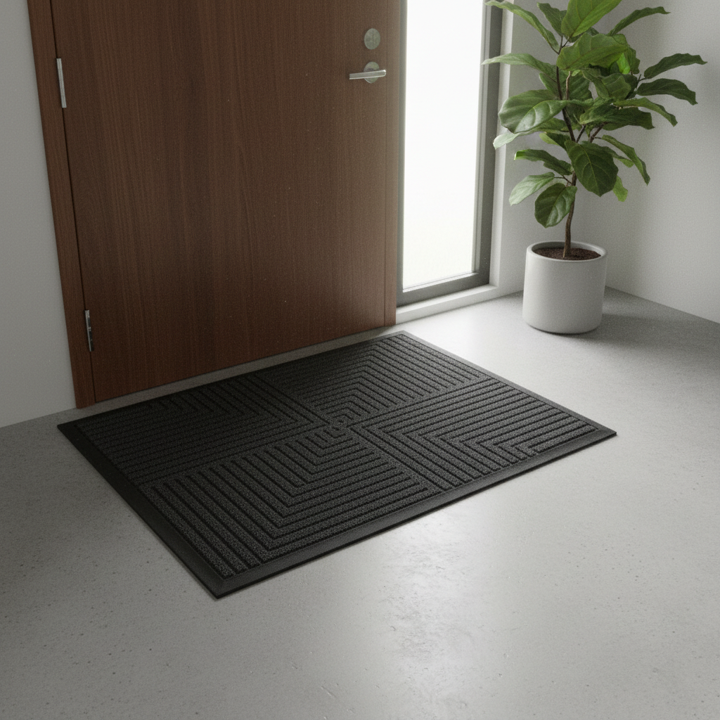 Oriana Heavy Duty Anti-Slip Doormat | Outdoor Mats for Front Door