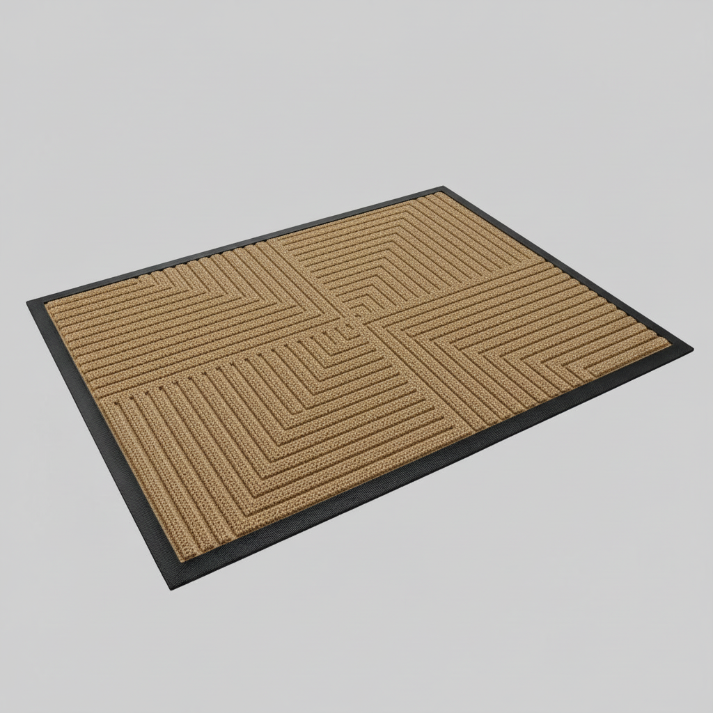 Oriana Heavy Duty Anti-Slip Doormat | Outdoor Mats for Front Door