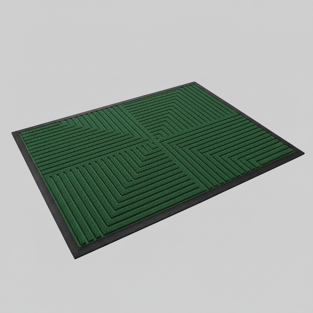 Oriana Heavy Duty Anti-Slip Doormat | Outdoor Mats for Front Door