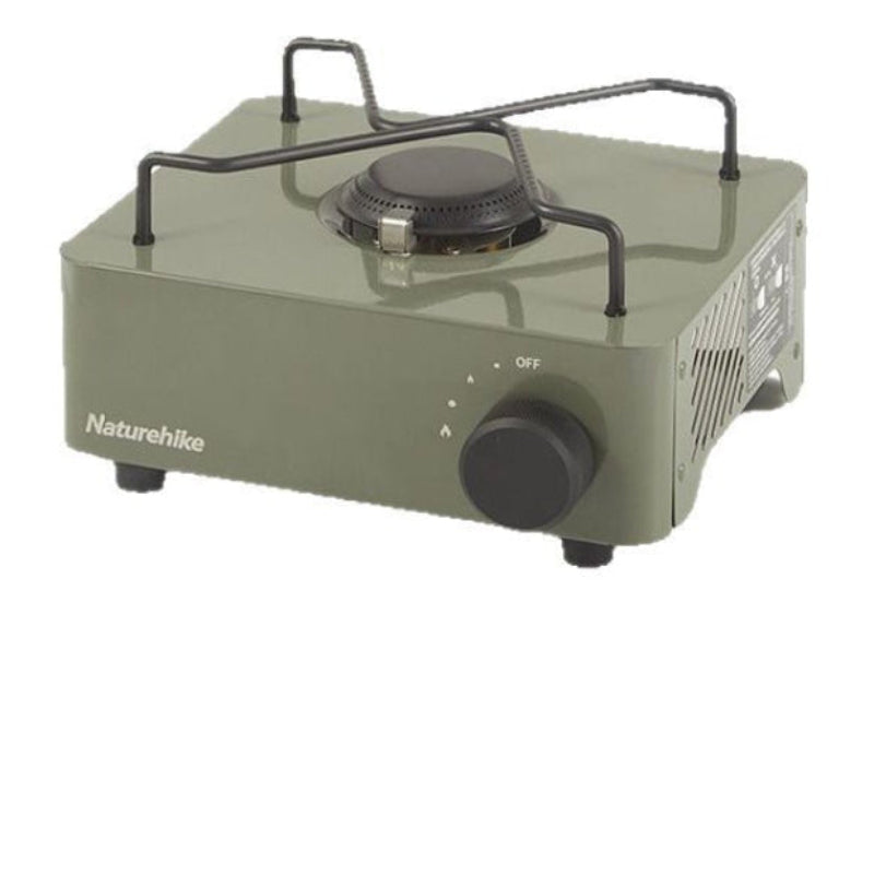Pavo Mini Outdoor Gas Stove – Compact Portable Cooking Solution for Camping 4