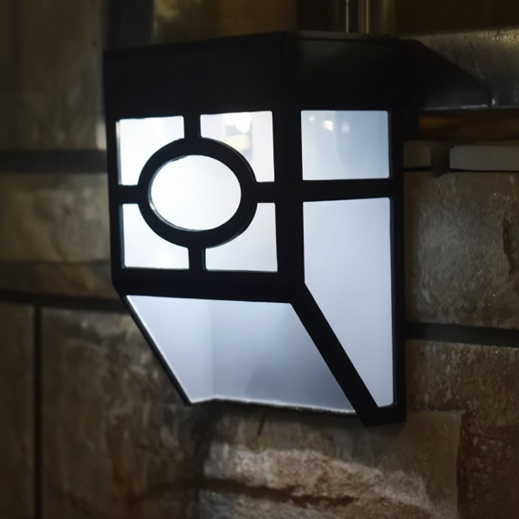 Lumisera Outdoor Solar Lanterns – Decorative Hanging Garden Lights