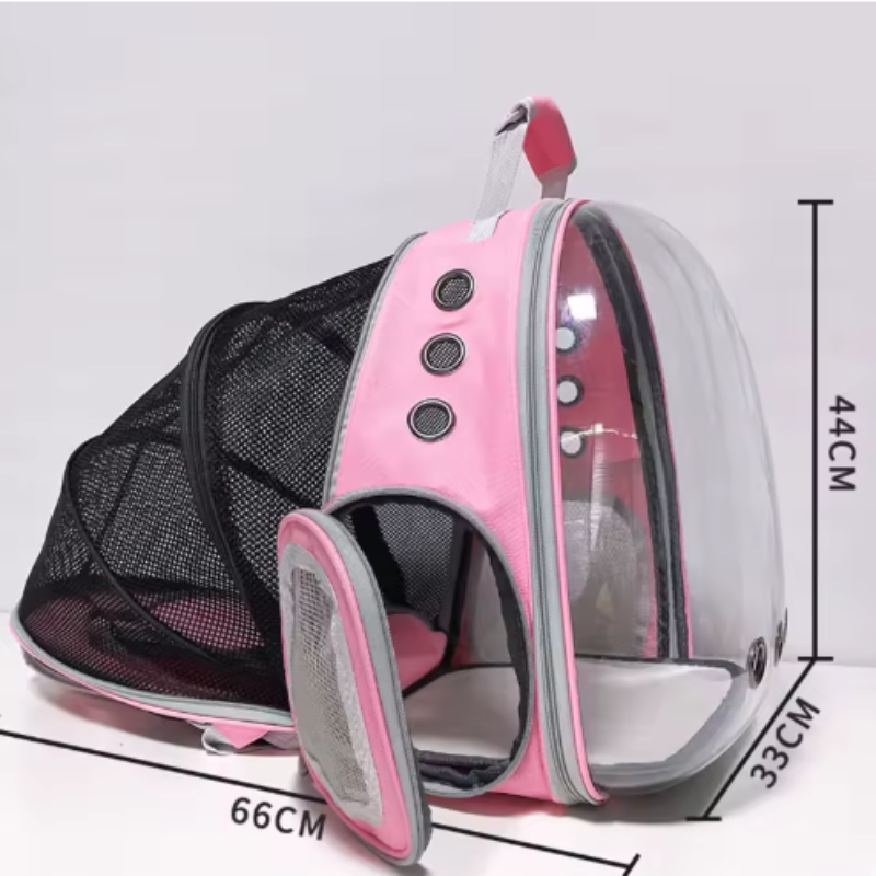 PetVista Pet Carrier Backpack for Comfortable Everyday Travel
