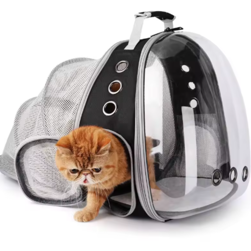 PetVista Pet Carrier Backpack for Comfortable Everyday Travel