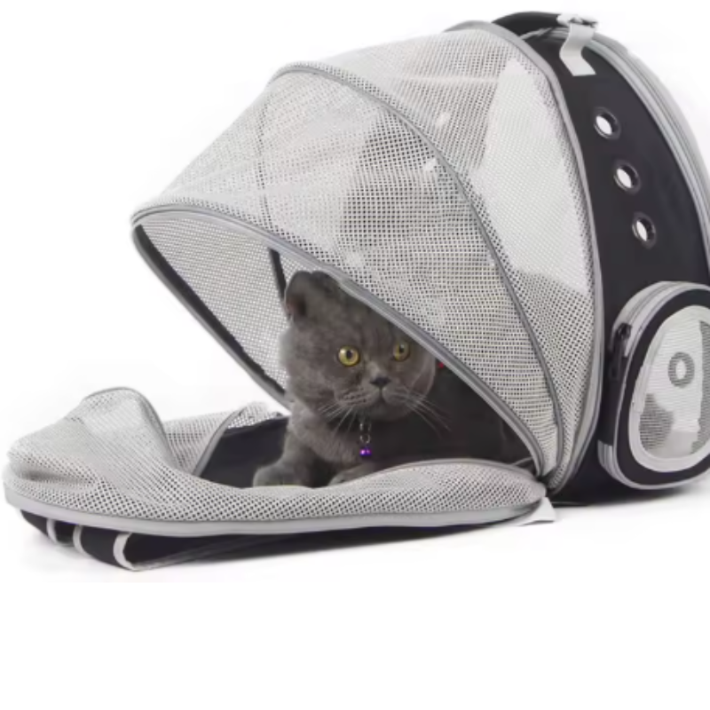 PetVista Pet Carrier Backpack for Comfortable Everyday Travel