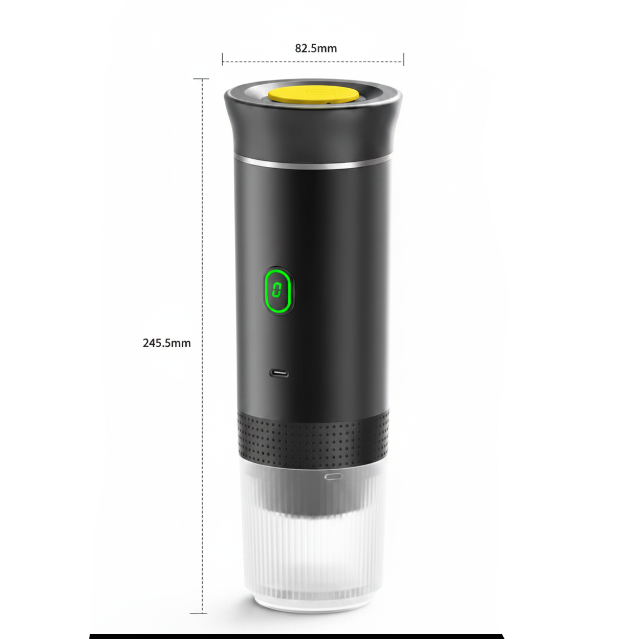 Brevora Portable Espresso Maker with Wireless 3-in-1 Brewing