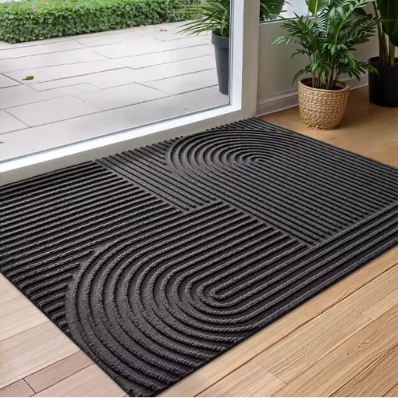 Janora Water-Absorbent Anti-Slip Doormat for Indoor & Outdoor