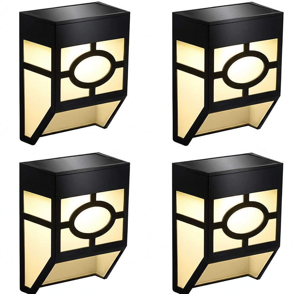 Solara Outdoor Solar Lanterns – Decorative Hanging Lights for Cozy Garden Ambiance 0