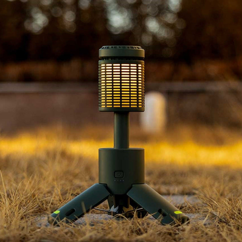 Talon Outdoor Camping Lantern – Telescopic LED Design for Portable Lighting 1