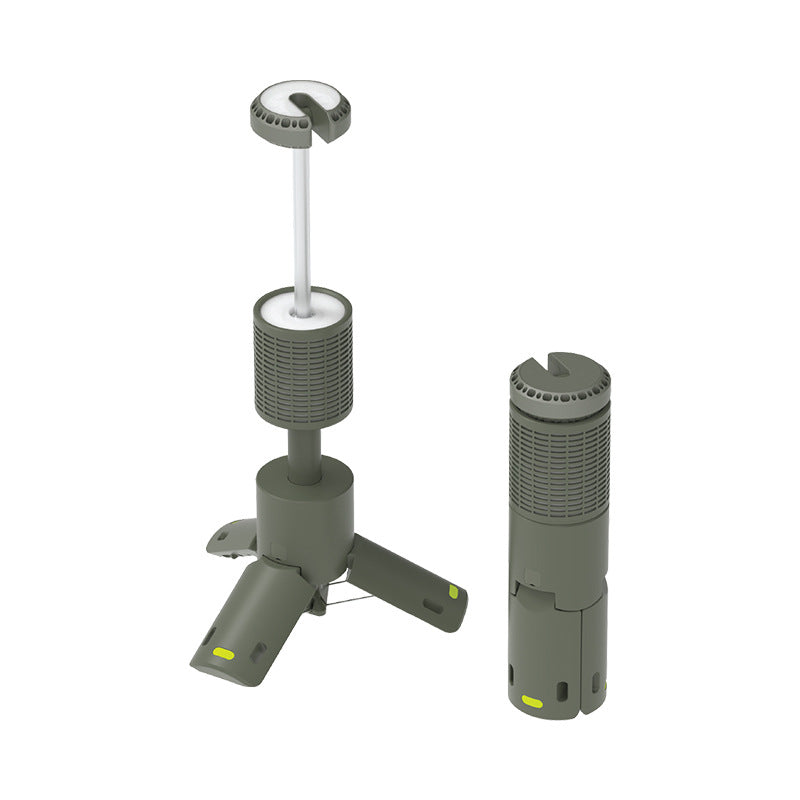 Talon Outdoor Camping Lantern – Telescopic LED Design for Portable Lighting 5