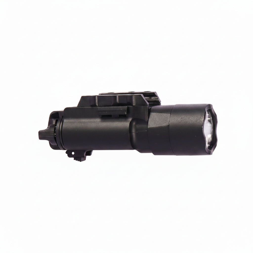 Talon Tactical Flashlight for Ages 15-35 – Metal Strobe Light for Airsoft and Hunting 1