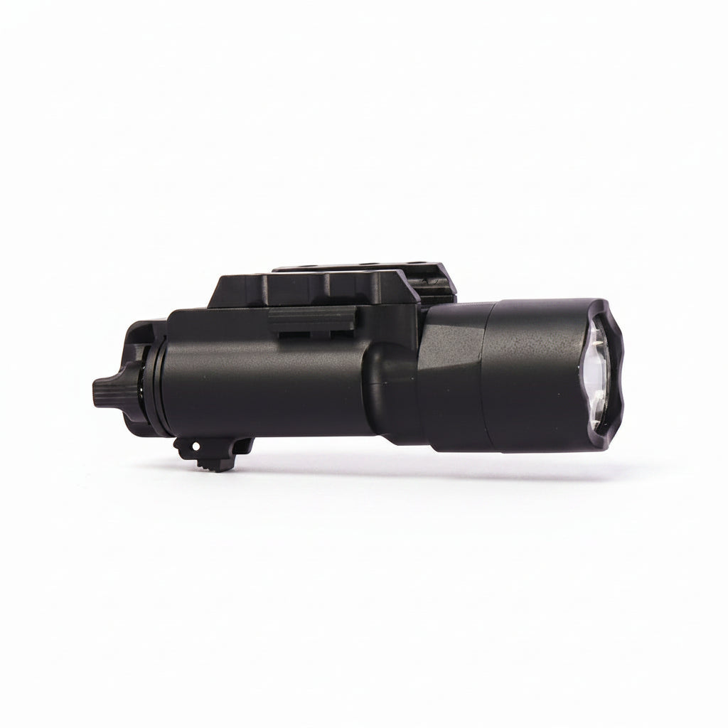 Talon Tactical Flashlight for Ages 15-35 – Metal Strobe Light for Airsoft and Hunting 1