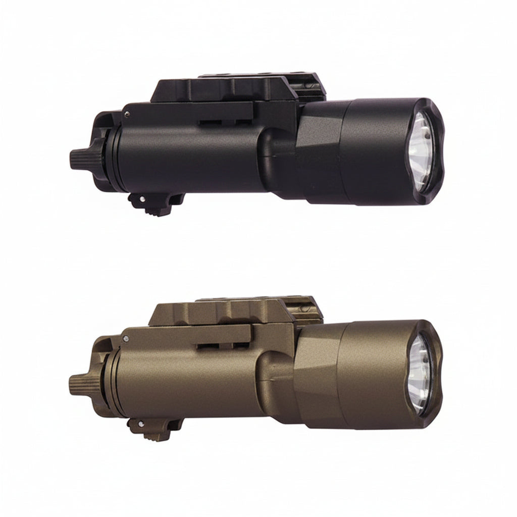 Talon Tactical Flashlight for Ages 15-35 – Metal Strobe Light for Airsoft and Hunting 2