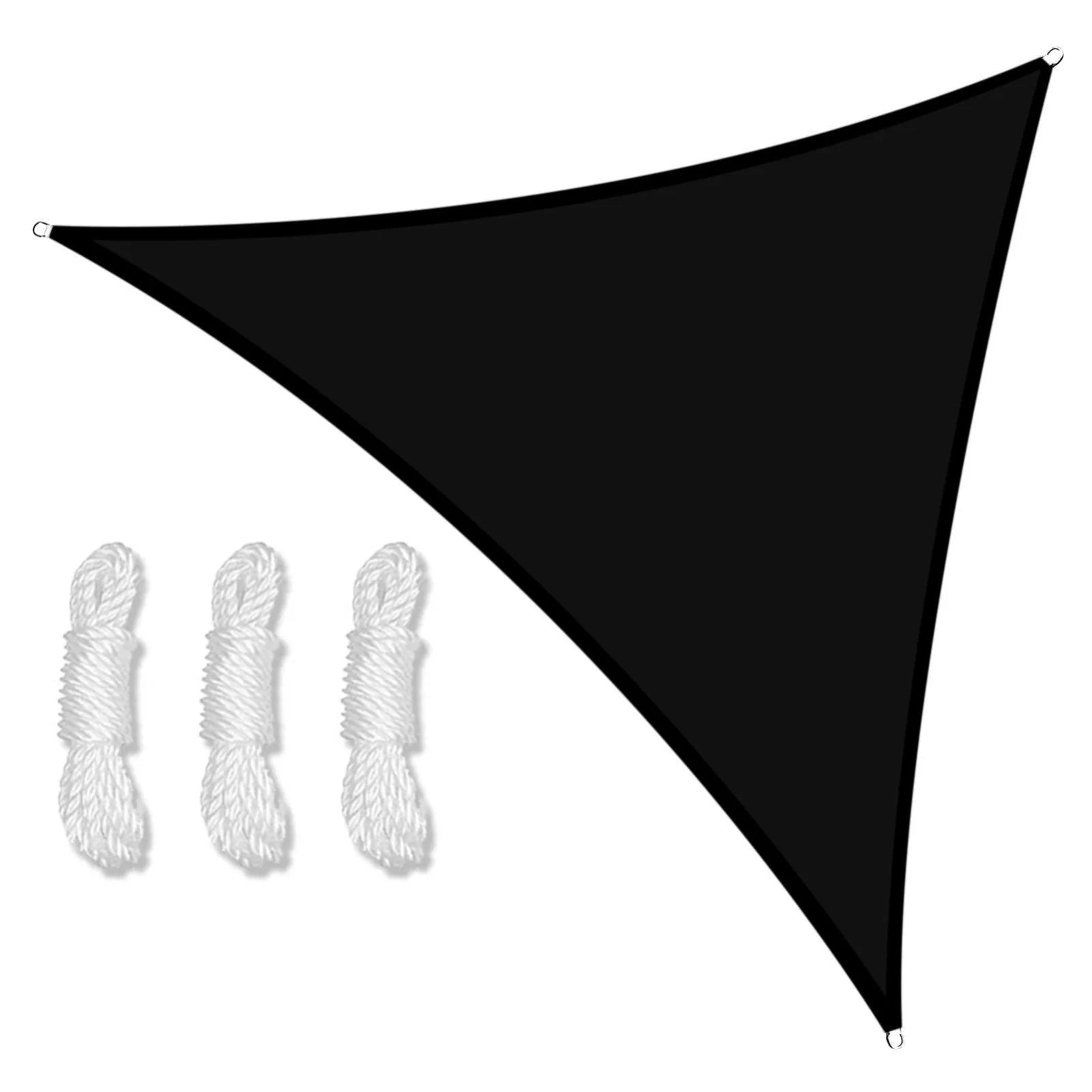 Talon Triangle Shade Sail – Waterproof UV Protection for Patios and Gardens 10