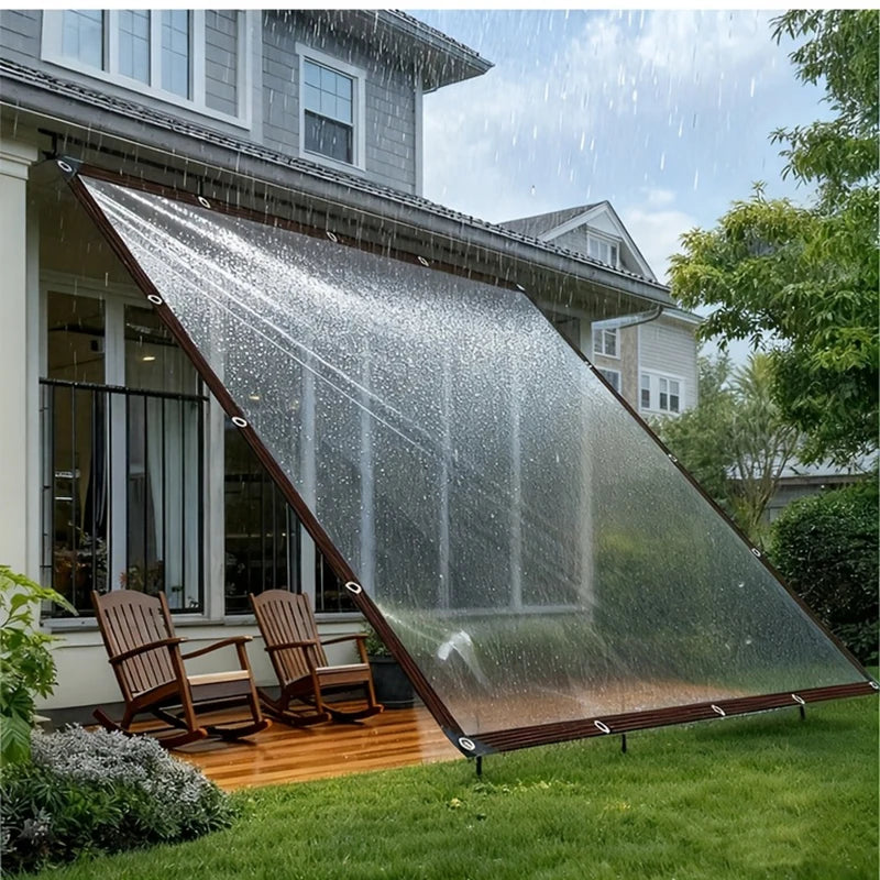 Tango Outdoor Canopy Cover – Waterproof Thermal Shield for Plant Protection 2