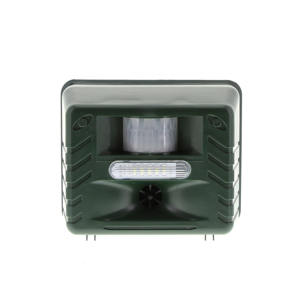 Ultrix Outdoor Ultrasonic Bird Repeller – Humane Woodpecker Deterrent for Gardens 3