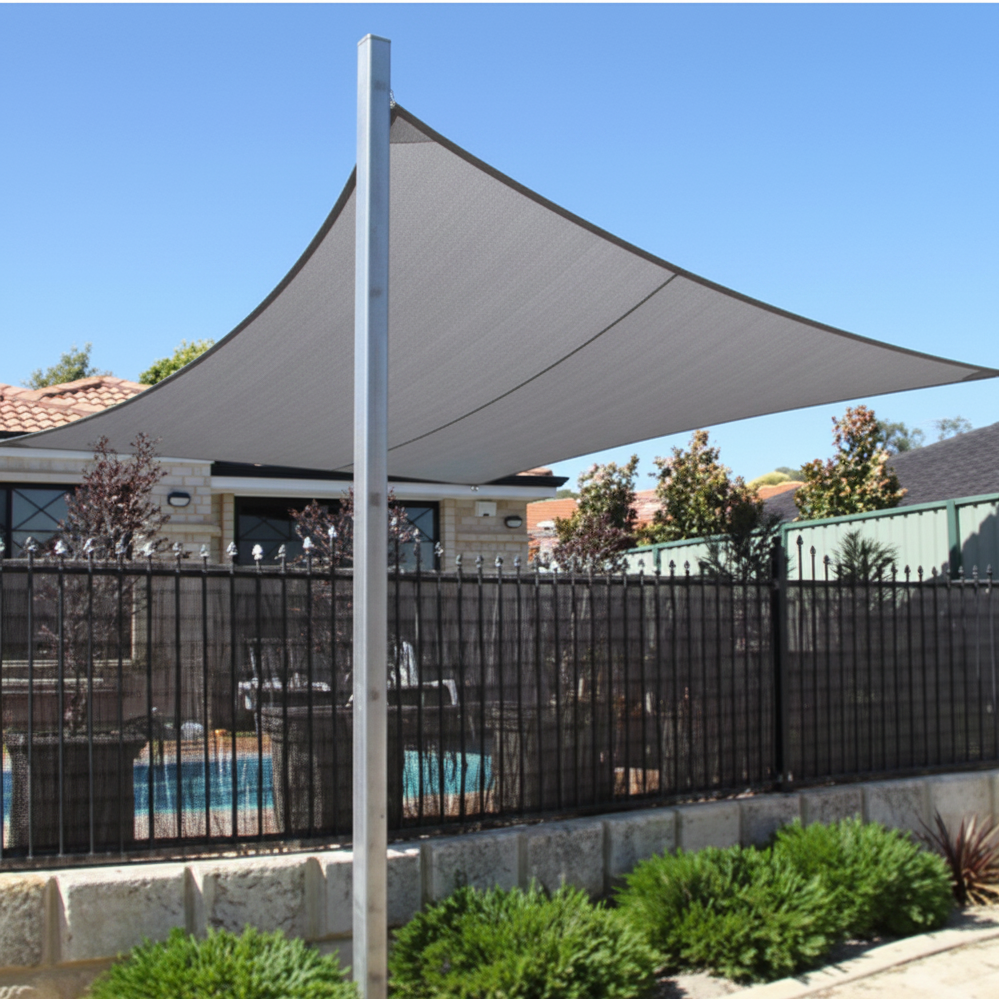 Vera Outdoor Waterproof Shade Sail – UV-Resistant Protection for Gardens 7