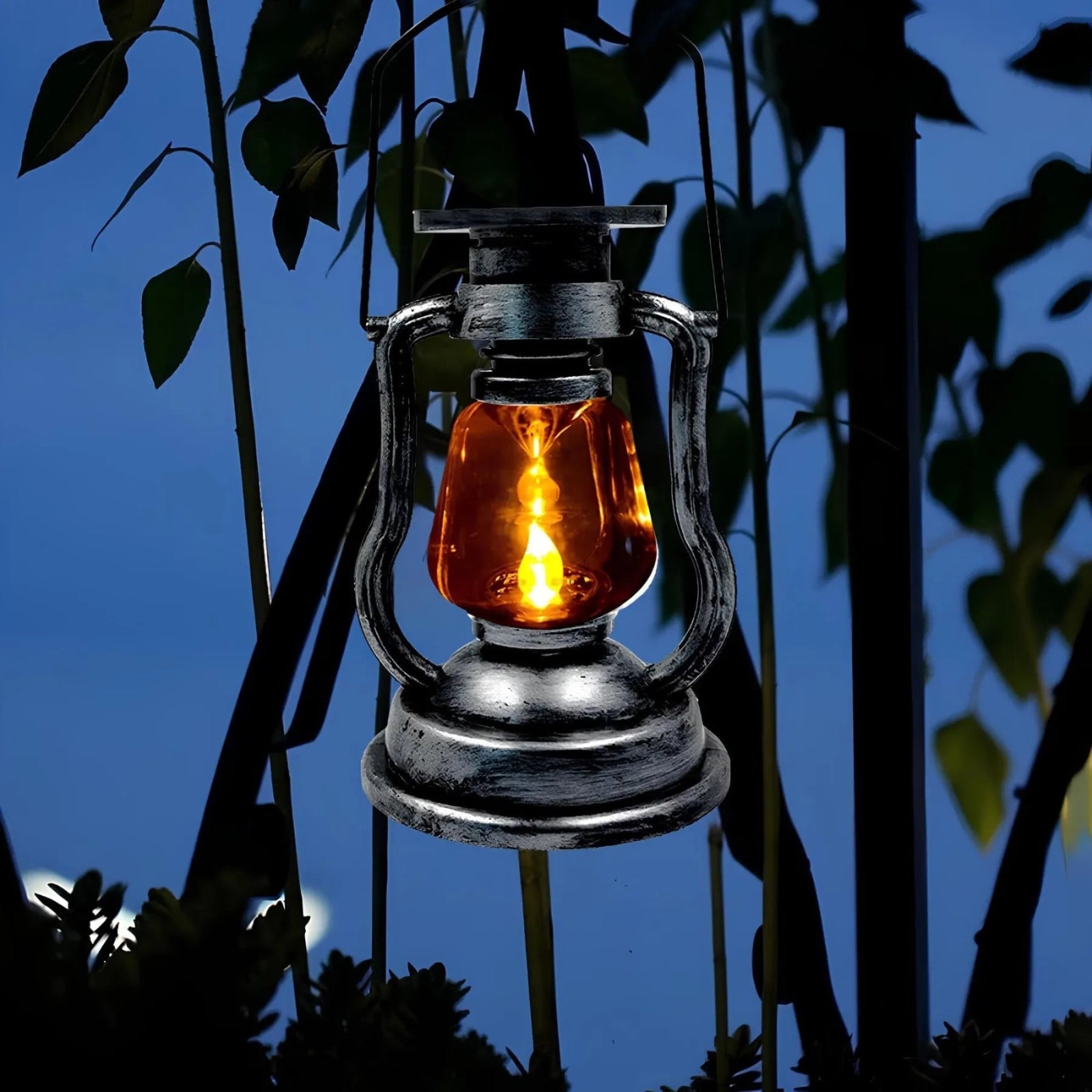 Vesper Retro Fairy Lights – Vintage Outdoor String Lights for Cozy Ambience 1