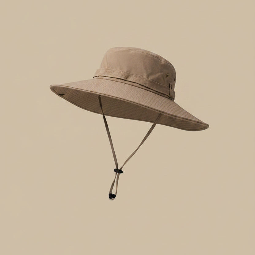 Waverly Men's Bucket Hat – Water-Repellent Wide-Brim Sun Protection 2