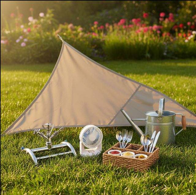 Outdoor Home Essentials