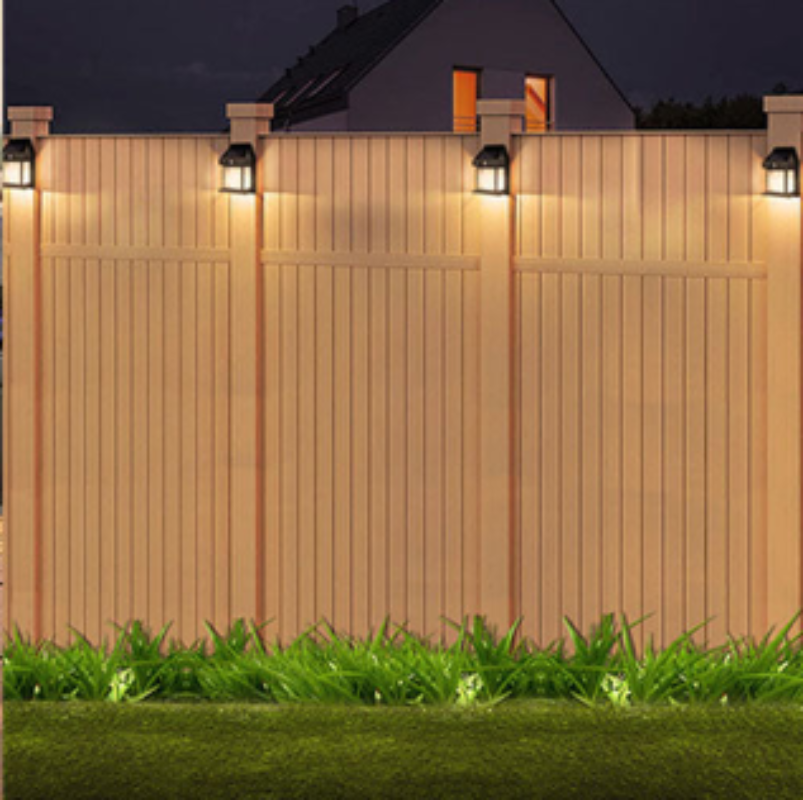 Aurevia Outdoor Solar Wall Light – Motion Sensor, Eco-Friendly Security Illumination 8