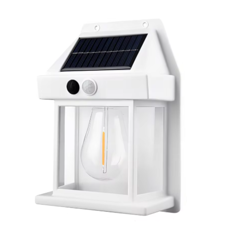 Aurevia Outdoor Solar Wall Light – Motion Sensor, Eco-Friendly Security Illumination 9