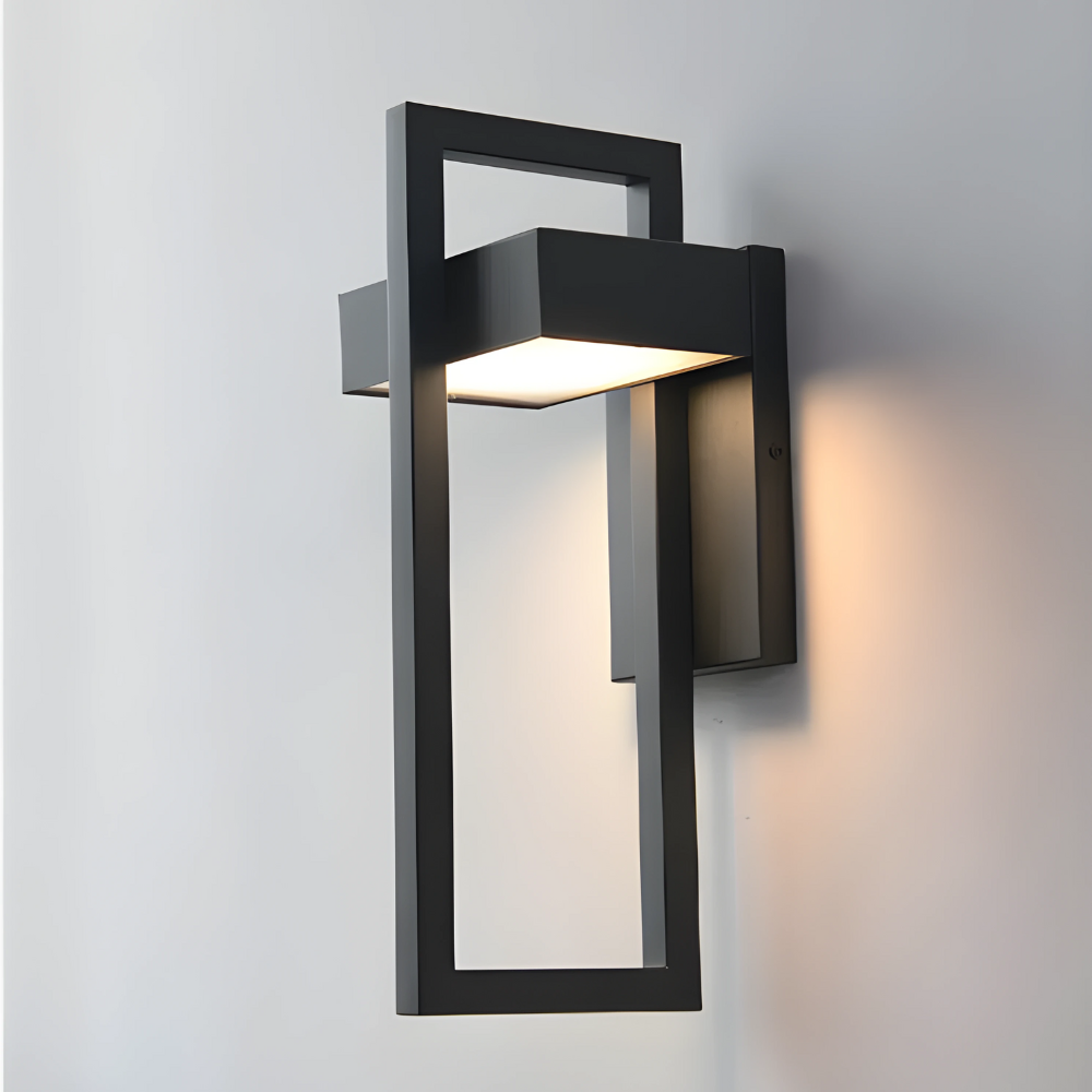 Calvessa Outdoor LED Lamp – Waterproof Garden Lights for Elegant Ambiance 3