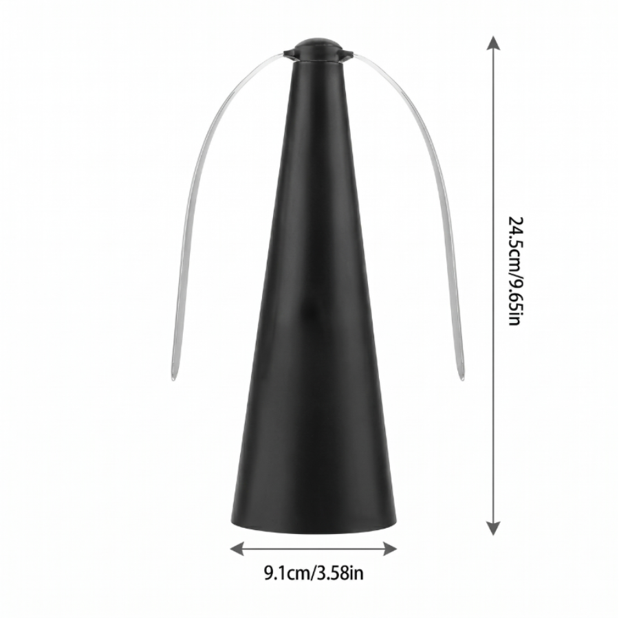 Evo Insect Repellent Table Fan – Chemical-Free Fly Deterrent for Outdoor Dining 4