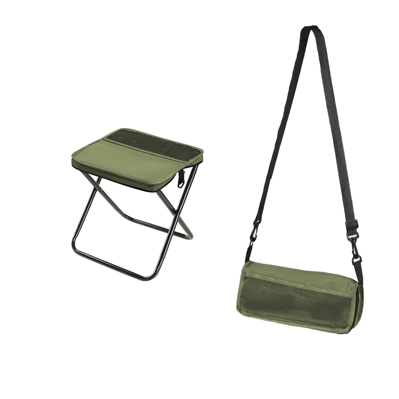 Falcon Outdoor Camping Stool – Lightweight Foldable Design for Easy Transport 11