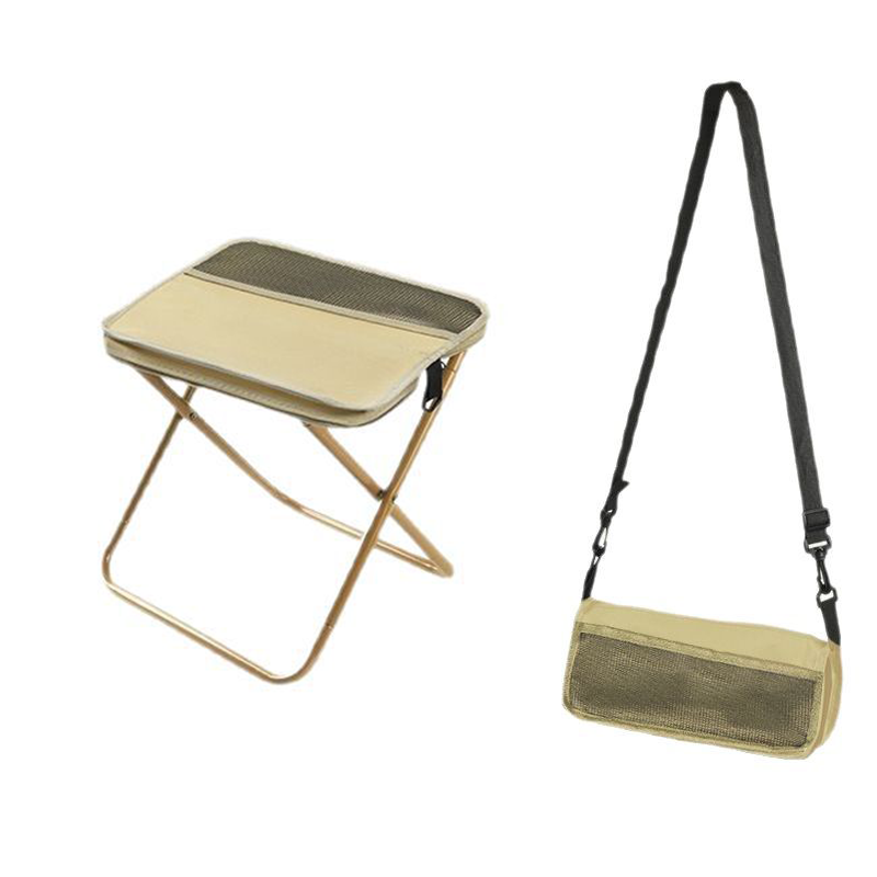 Falcon Outdoor Camping Stool – Lightweight Foldable Design for Easy Transport 13