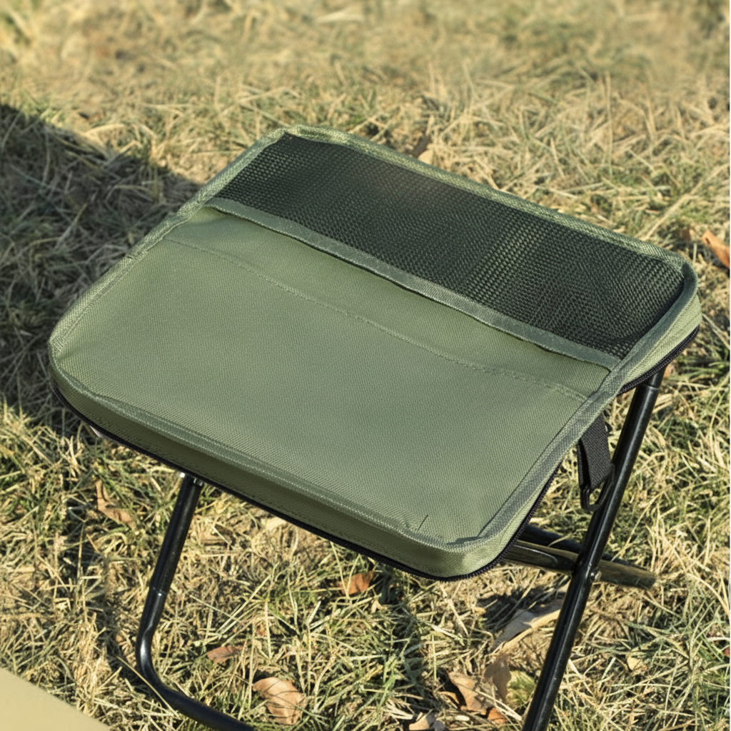 Falcon Outdoor Camping Stool – Lightweight Foldable Design for Easy Transport 7